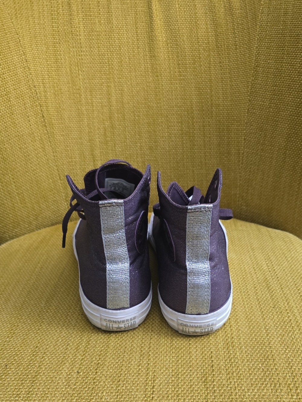 Converse Purple - Picture 4 of 7